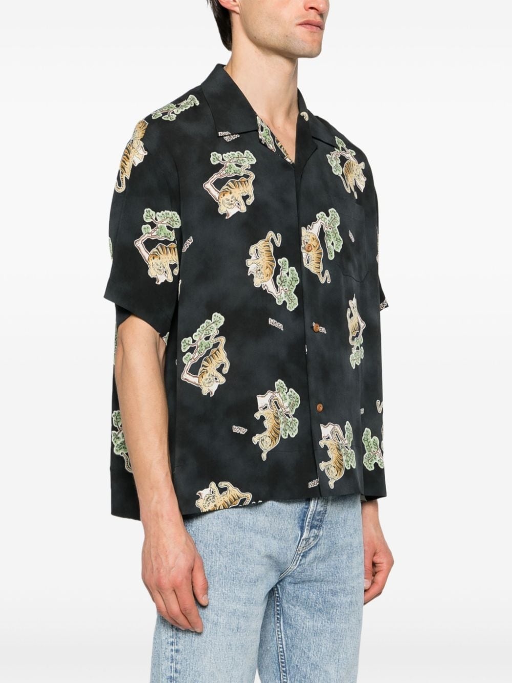 Copa silk shirt - 3