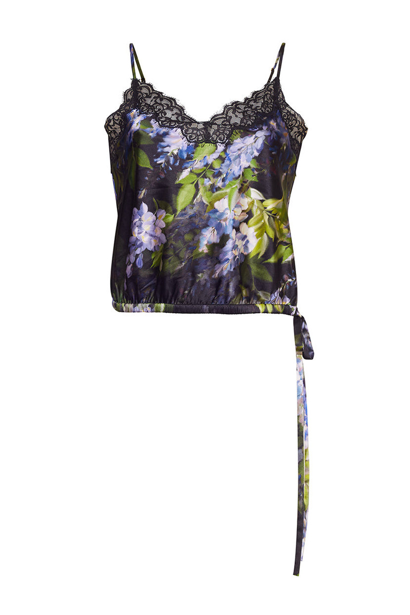 Cordoba Top An Elegant Update To The Essential Silk Cami 1