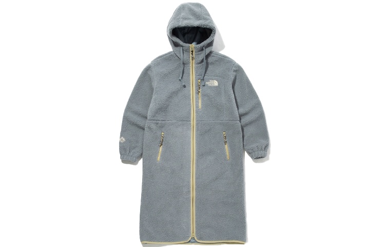 THE NORTH FACE Street Style Logo Coats 'Grey' NC4FM50C - 2