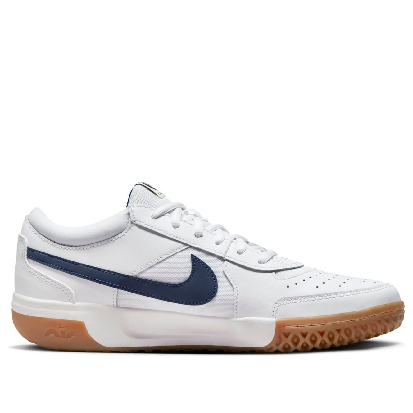 Nike Zoom Court Lite 3 'White Midnight Navy' DV3258-102 - 2