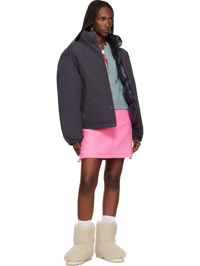 The North Face Black 'TNF Red Box' Down Jacket outlook