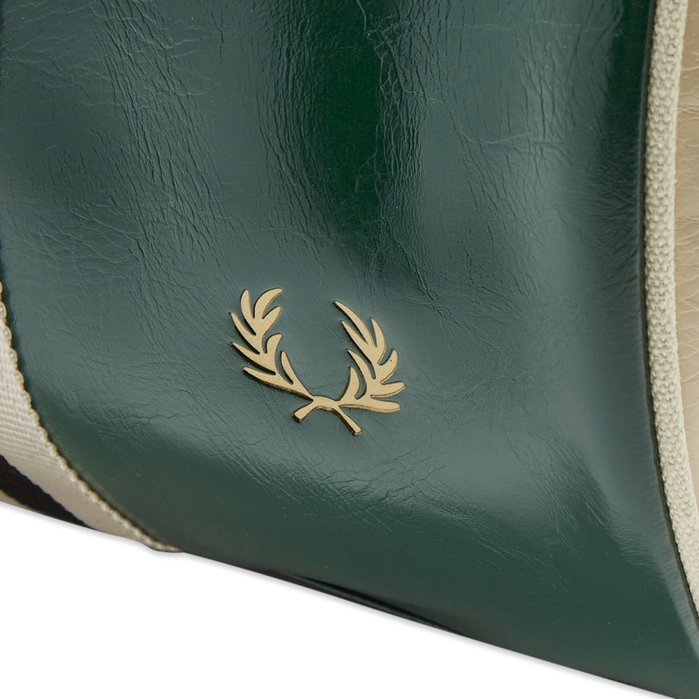 Fred Perry Authentic Classic Barrel Bag - 3