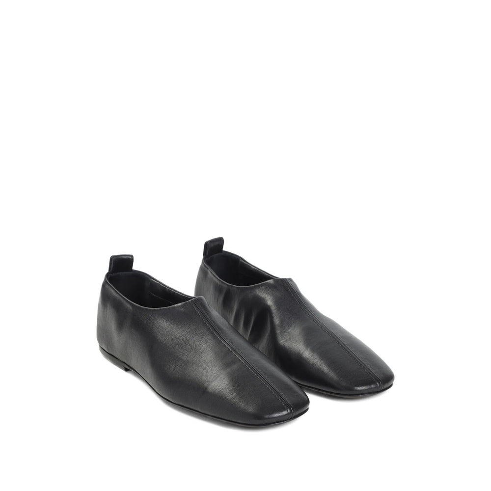Dries Van Noten Black Loafers Women - 1