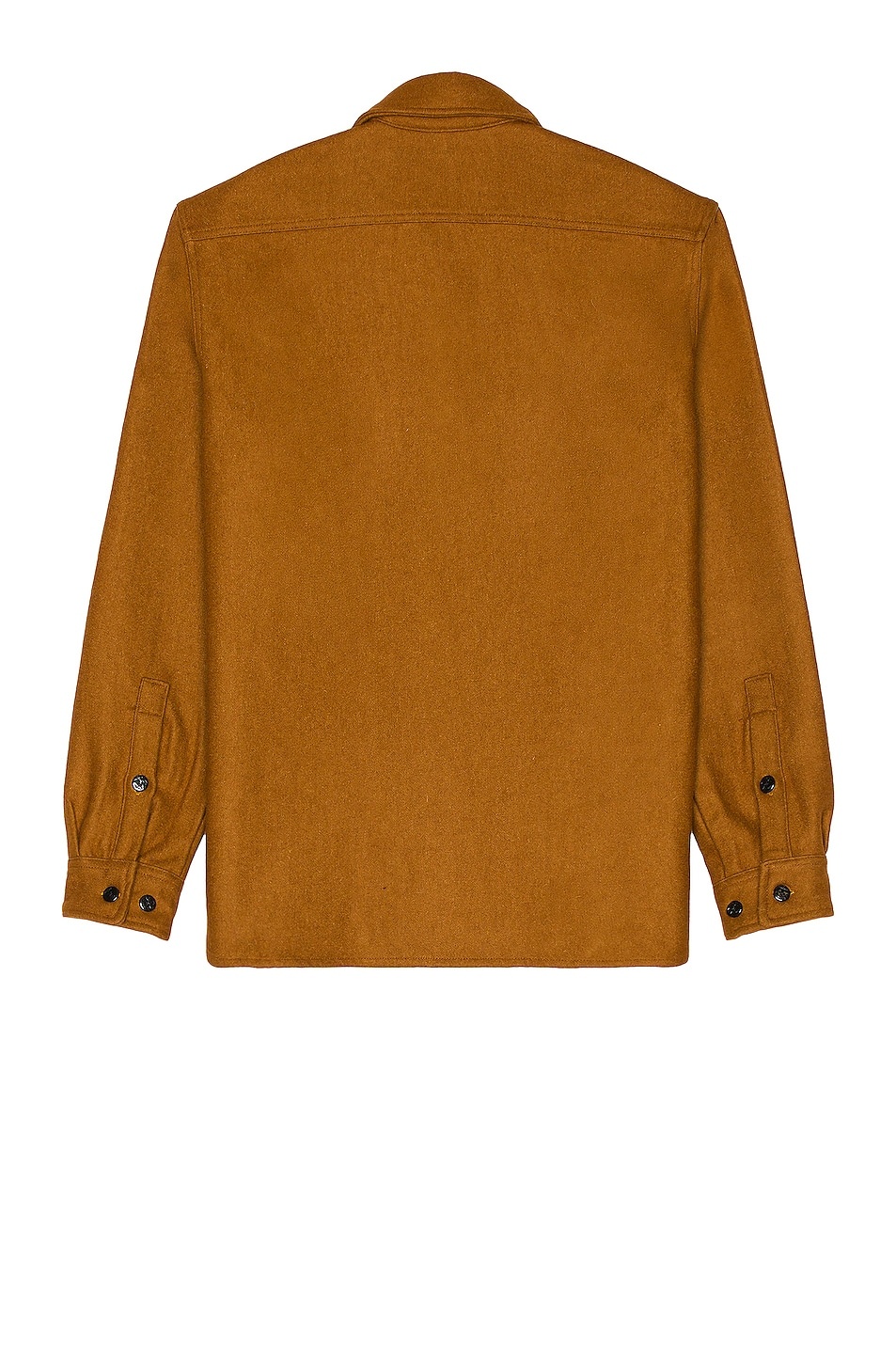CPO Wool Shirt - 2