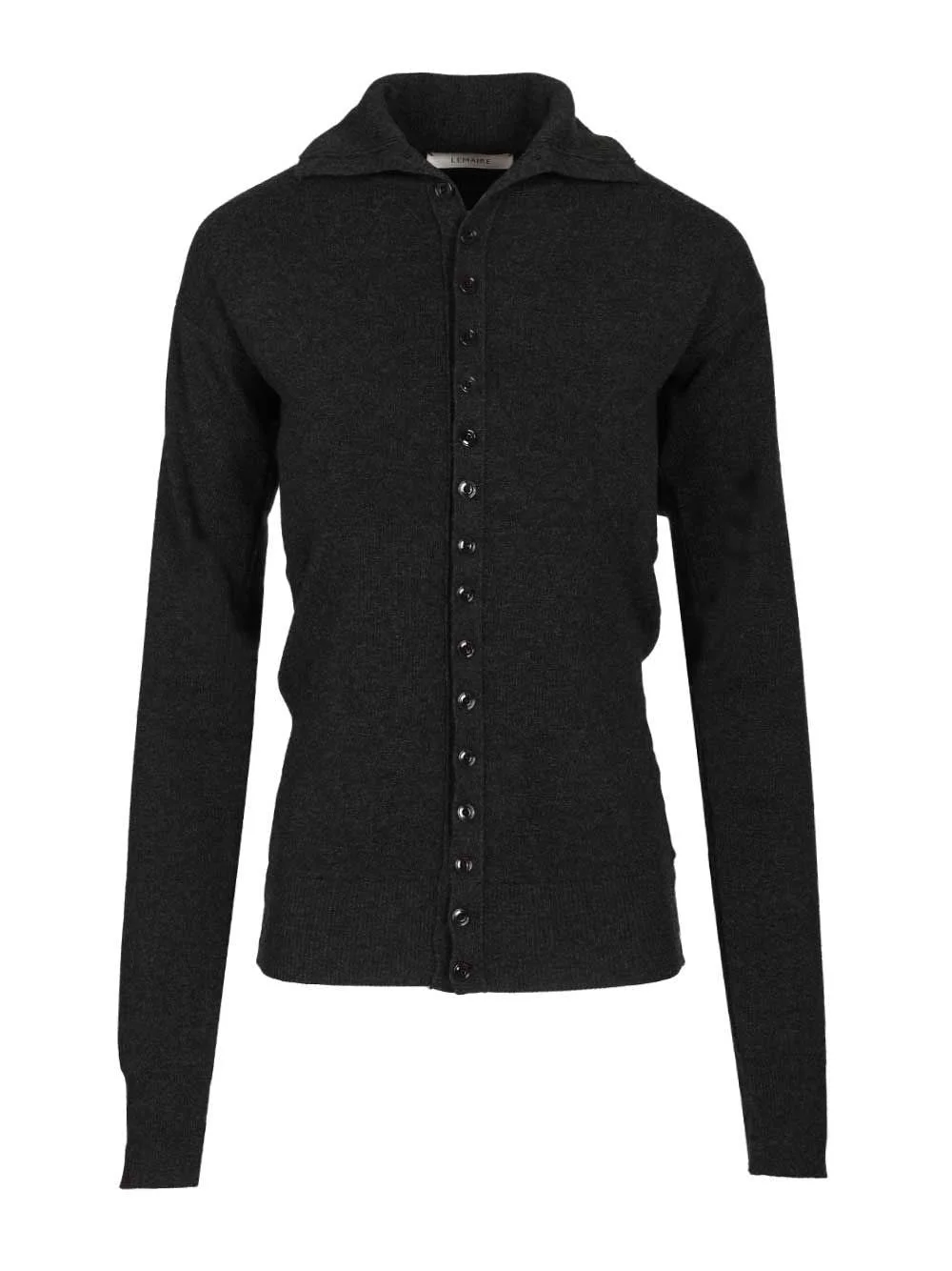 Lemaire Women Turtleneck Cardigan - 1