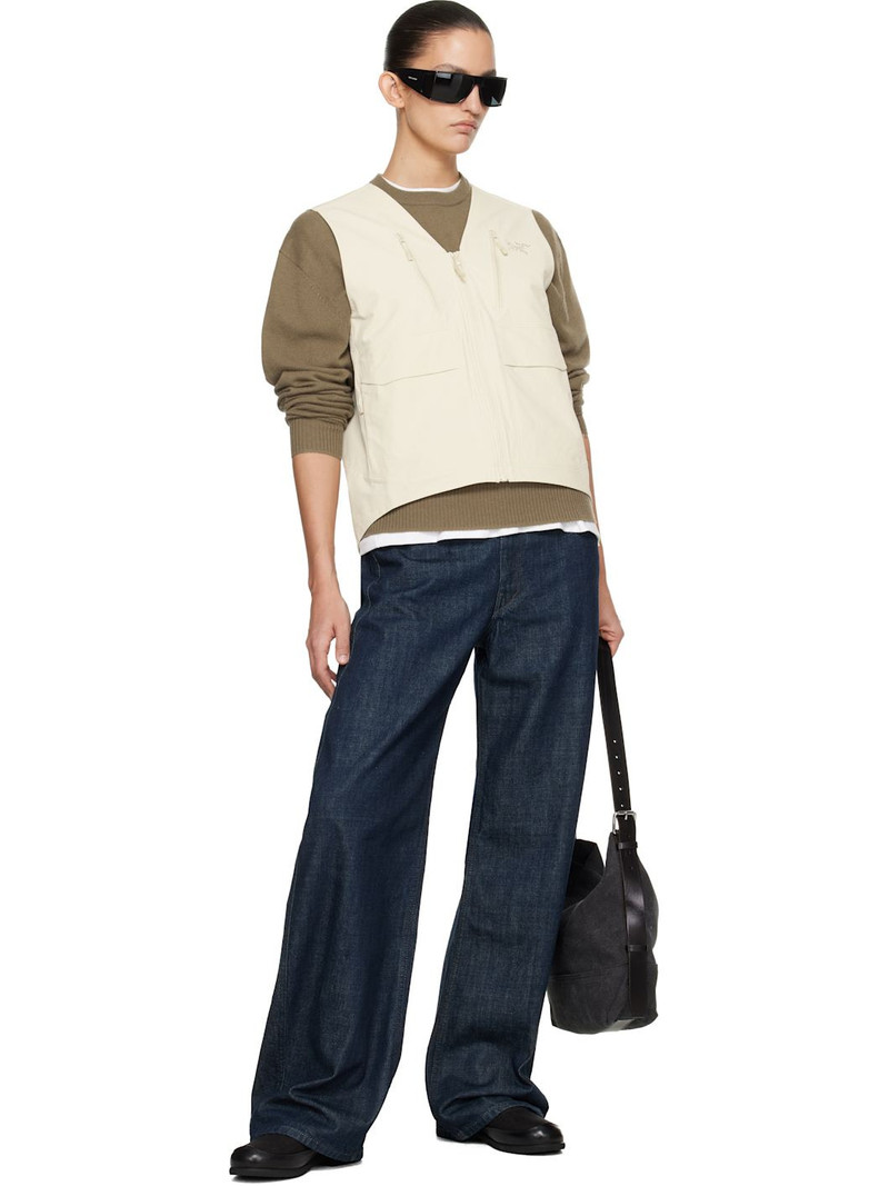 Arc'teryx Off-White Sonii Utility Vest outlook
