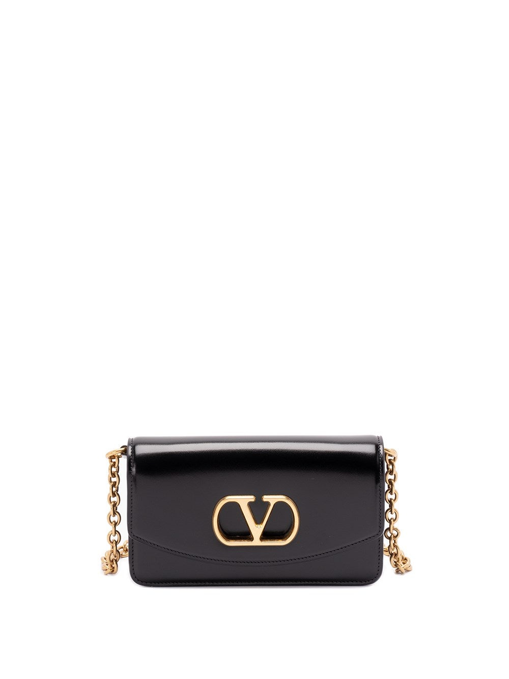 Valentino Garavani Men `Vain` Small Clutch Bag - 1