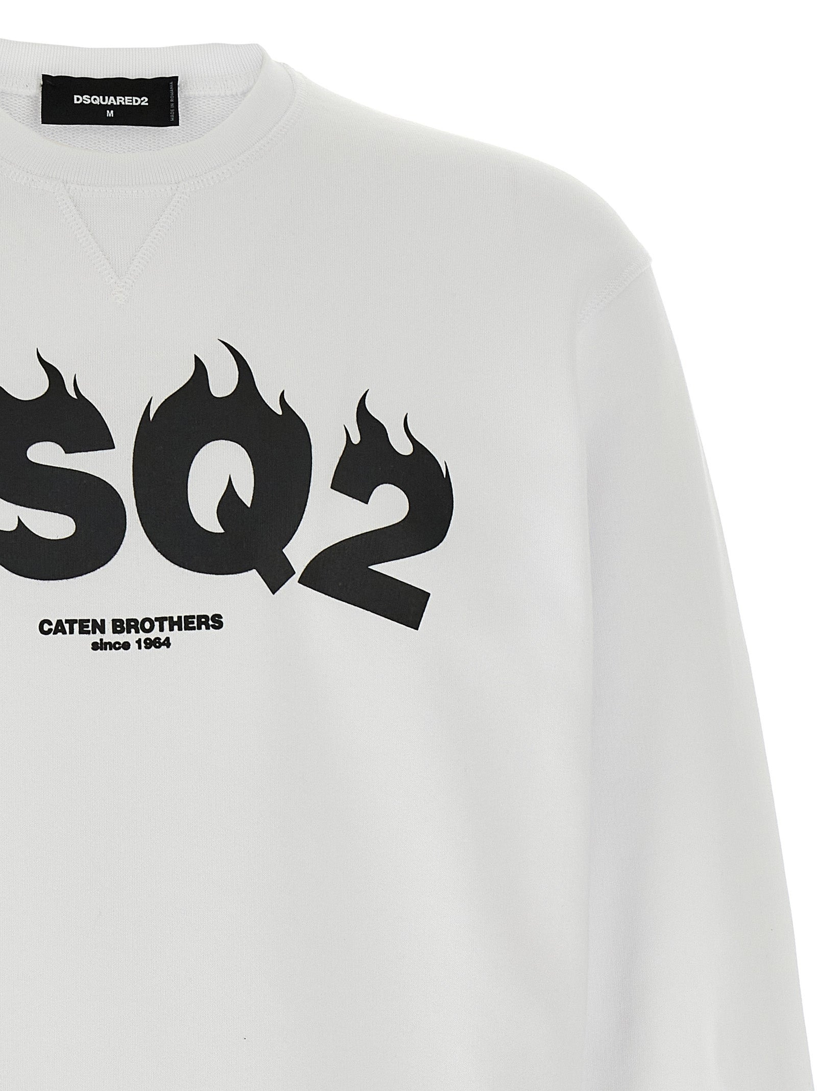 Dsquared2 Men 'Dsq2' Sweatshirt - 3