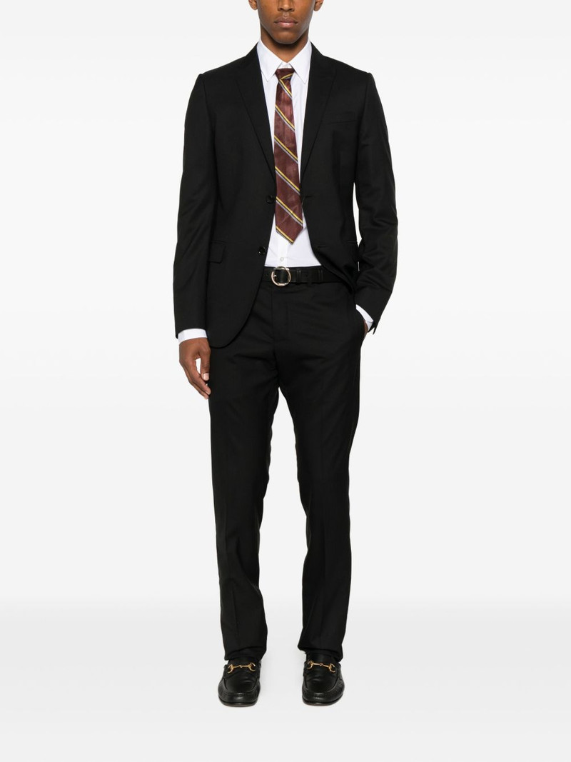GUCCI single-breasted wool suit outlook