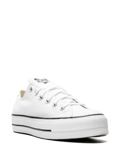 Converse Chuck Taylor All Star "Lift Platform Canvas" sneakers outlook