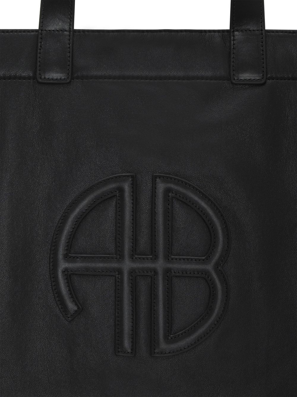large Rio faux leather tote bag - 5