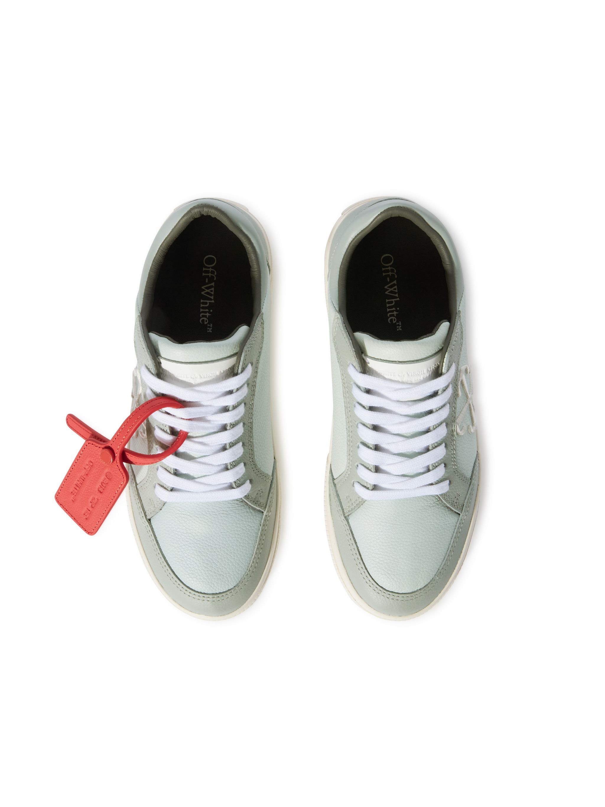 New Low Vulcanized Calf Lea - 3