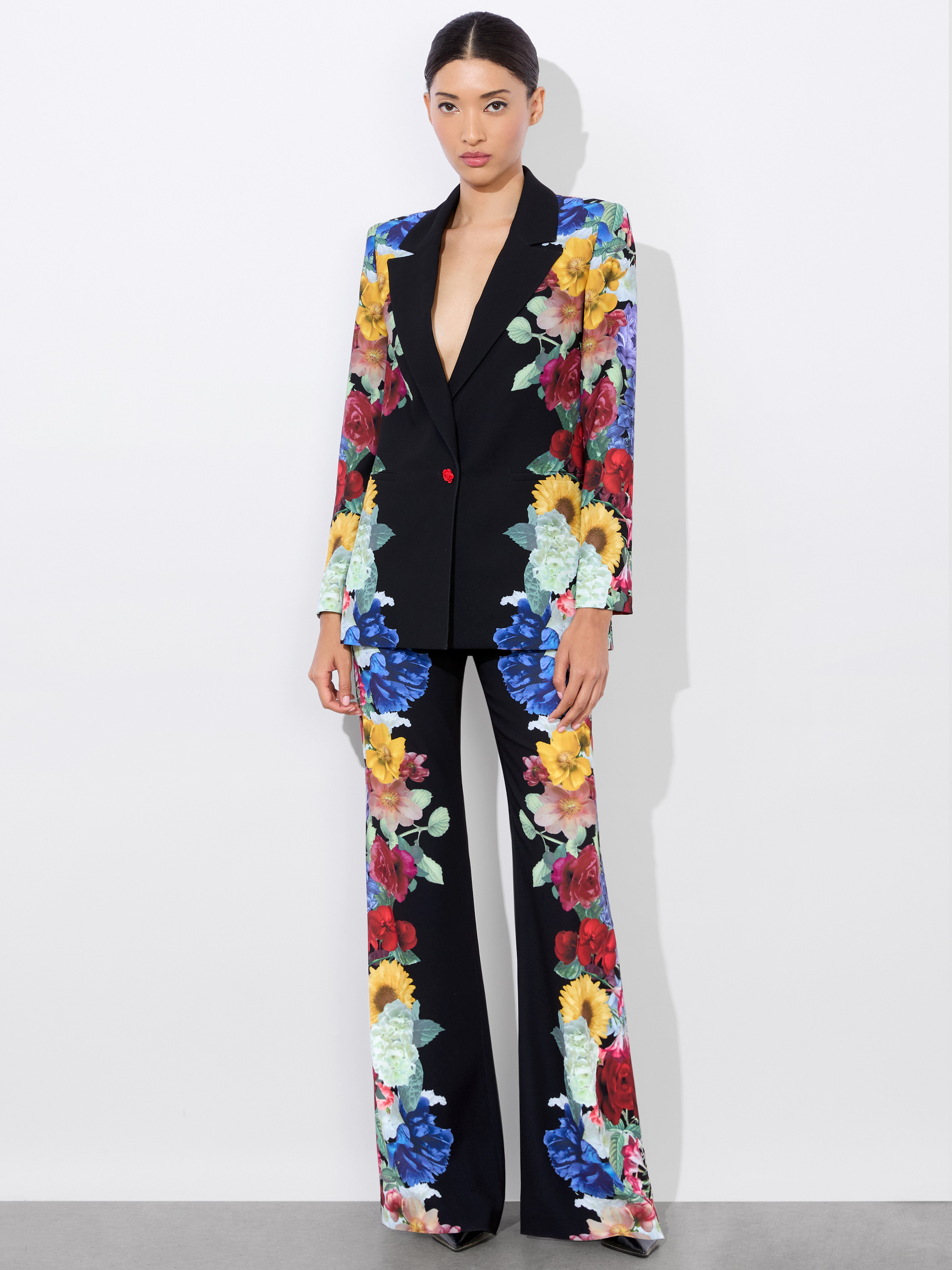 DENNY BOYFRIEND BLAZER - 4