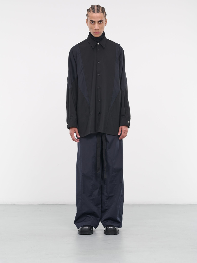 OAMC Paneled Shirt outlook