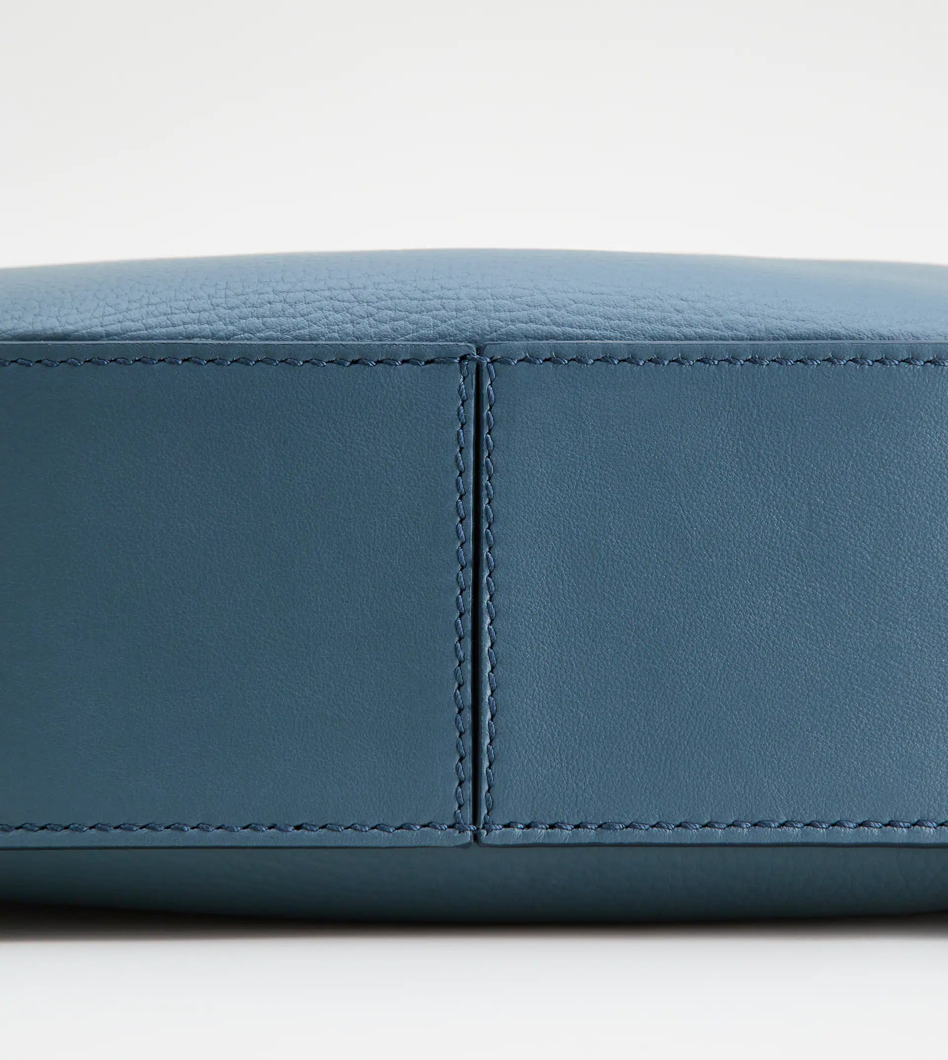 TOD'S OBOE BAG SMALL - LIGHT BLUE - 4