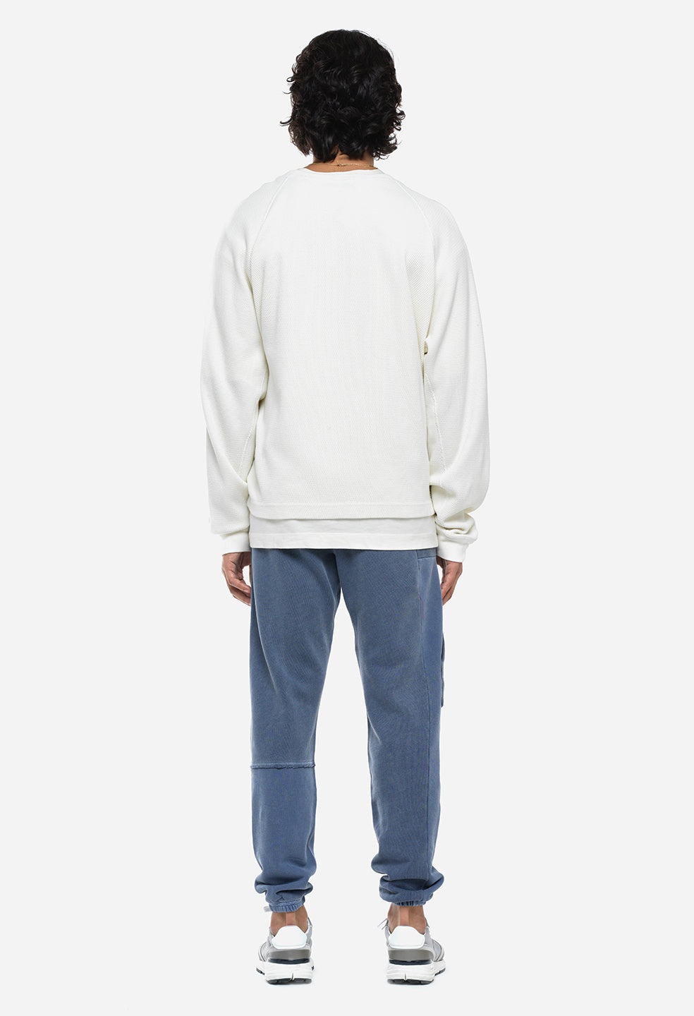 RECONSTRUCTED LA SWEATPANTS - 5