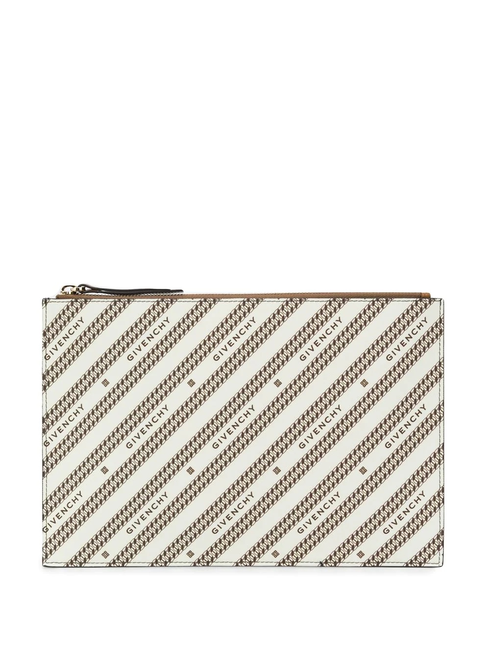 medium Bond clutch bag - 1