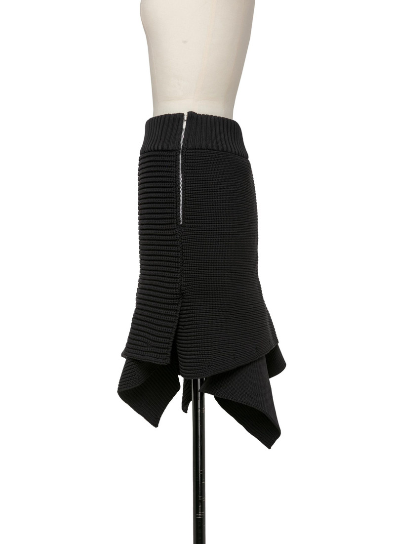 sacai Knit Skirt outlook