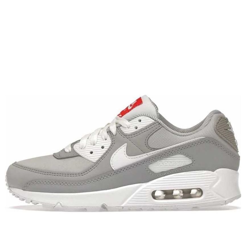 (WMNS) Nike Air Max 90 'Light Smoke Grey' DJ1494-001 - 2