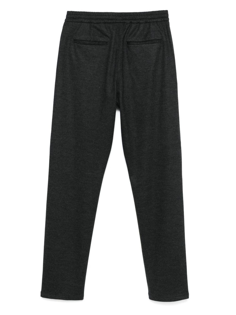 Canali wool trousers outlook