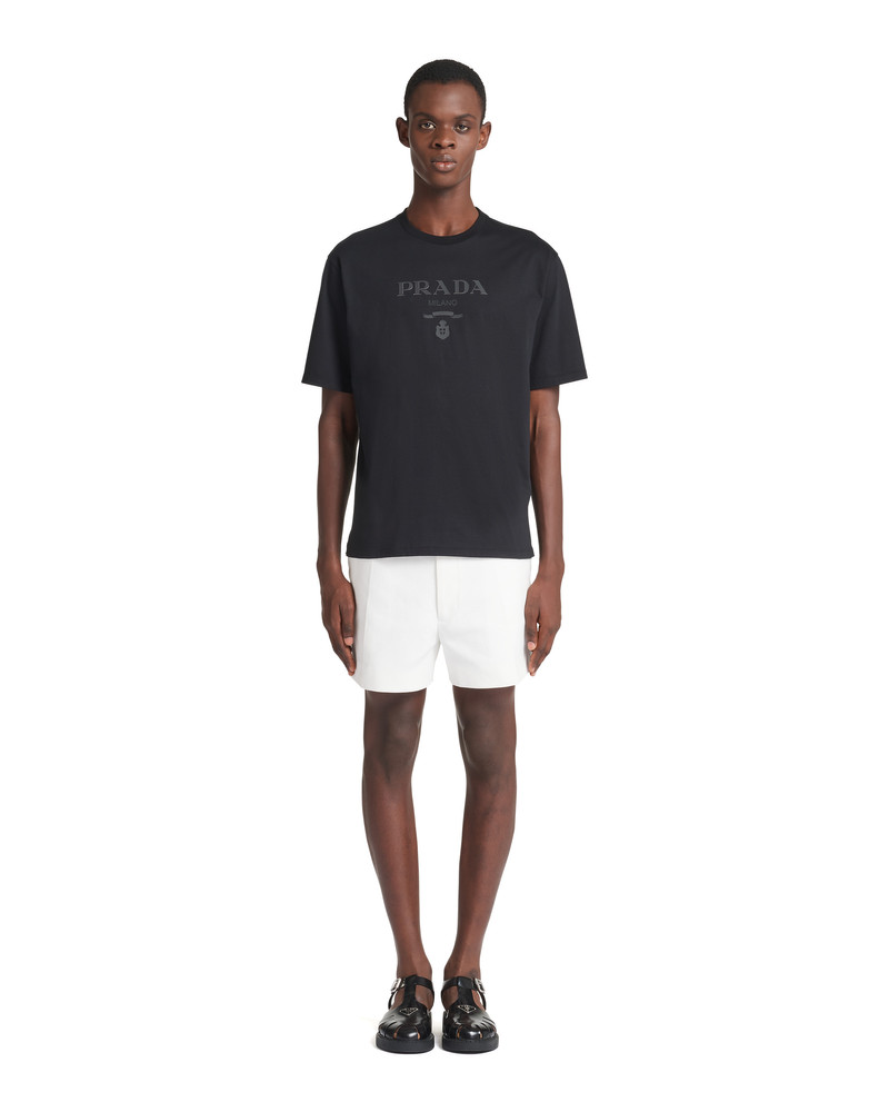 Prada Cotton T-shirt outlook