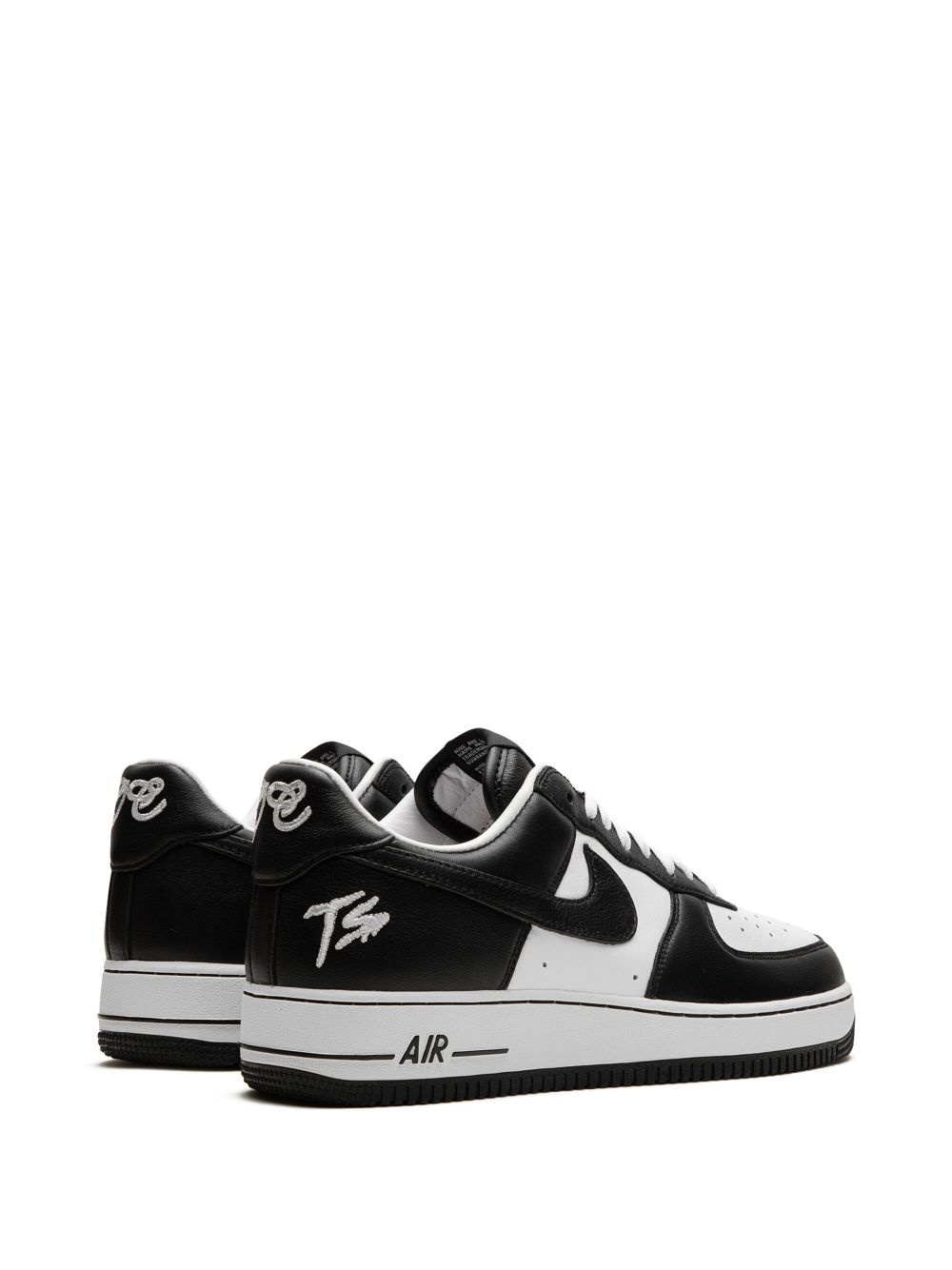 Air Force 1 Low "Terror Squad/Black" sneakers - 4