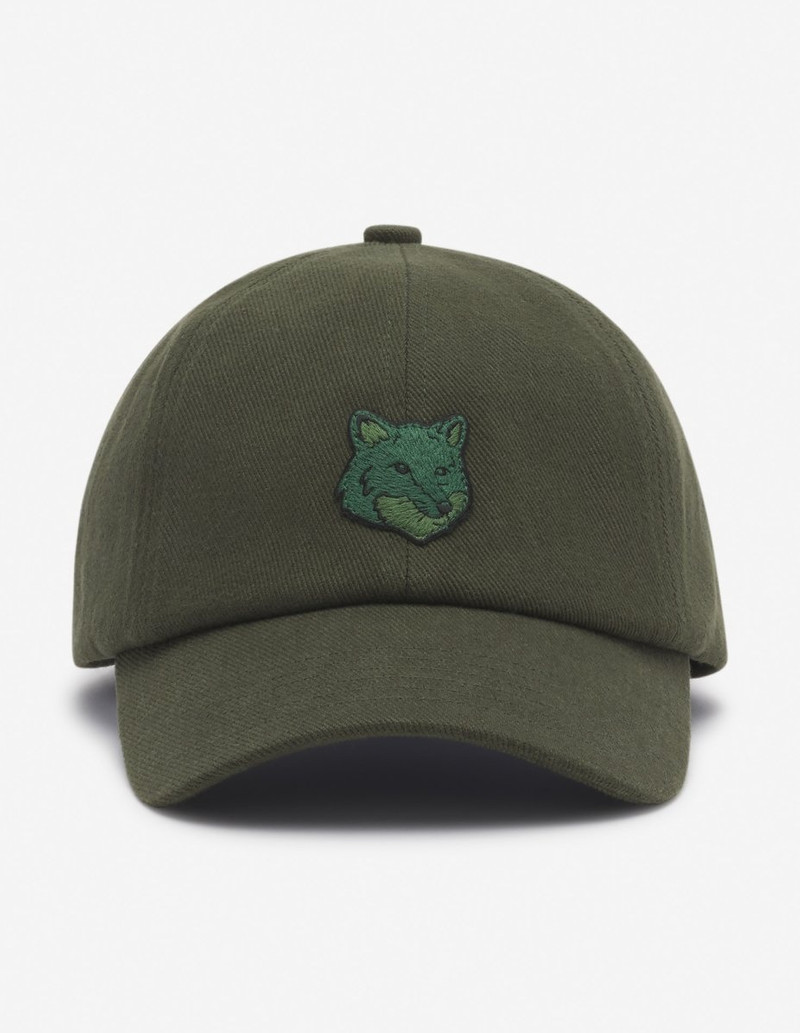 BOLD FOX HEAD 6P CAP 1