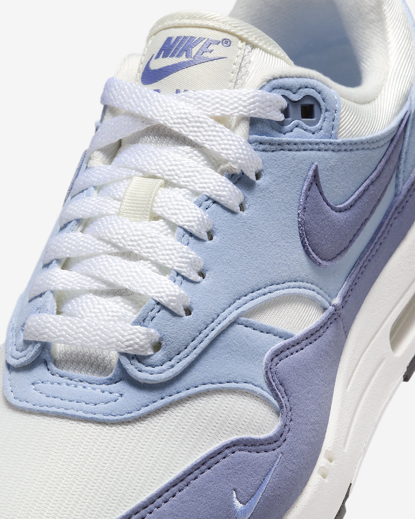 Nike Air Max 1 '87 Textile Women's Shoes - 7