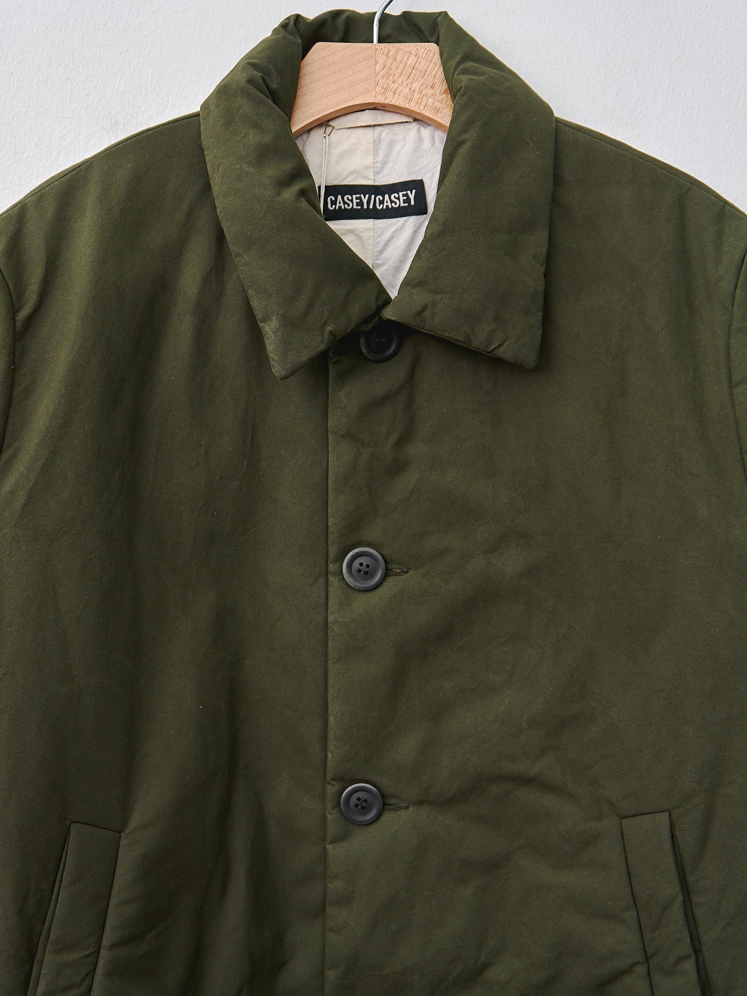 Lumi Coat - Khaki - 9