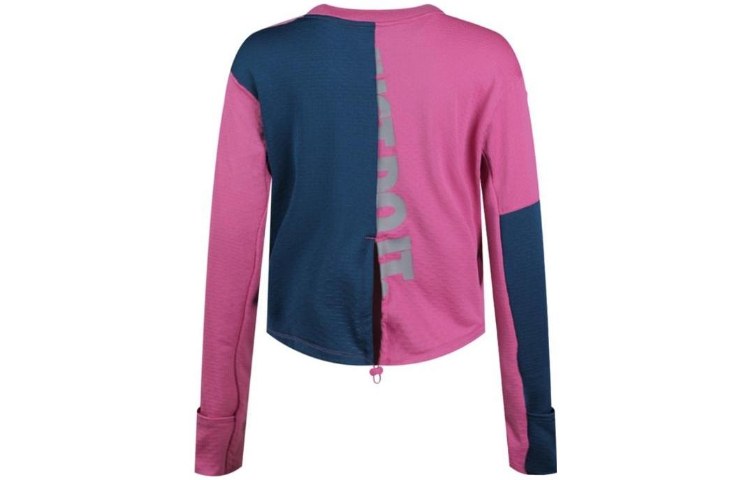 (WMNS) AS W NK ICNCLSH SPHR Top Crew COSMIC FUCHSIA CJ8065-691 - 2
