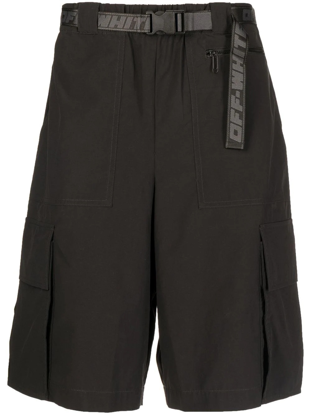 Industrial-belt track shorts - 1