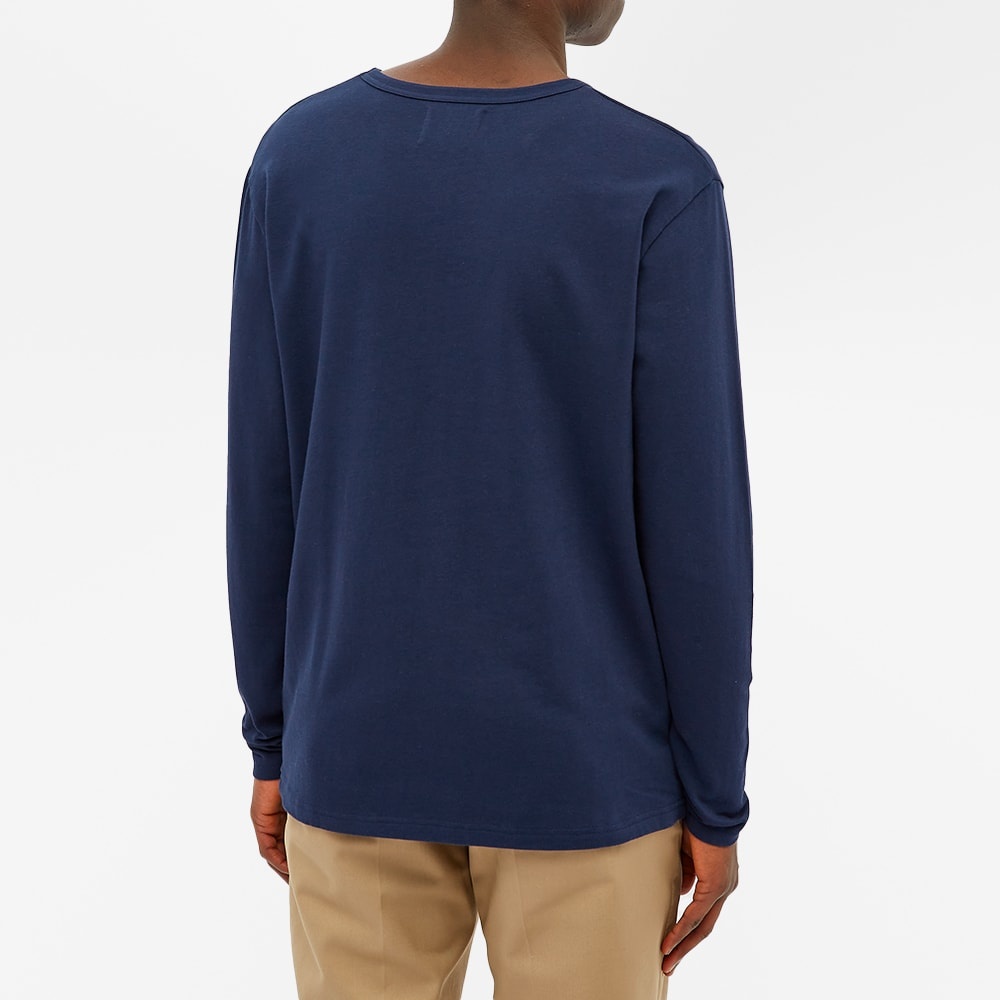 Wood Wood Long Sleeve Mel Tee - 5