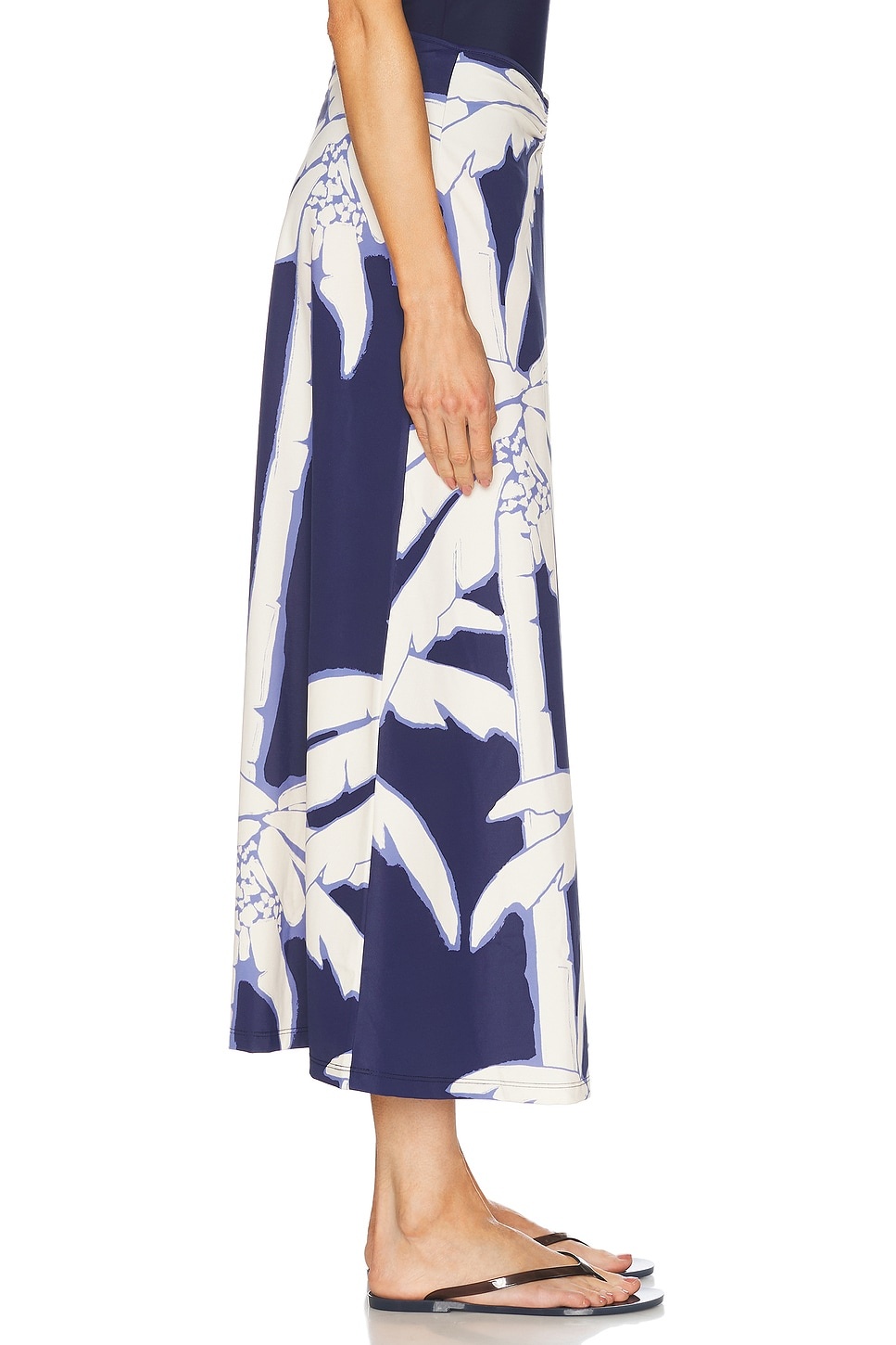 Palms Breath Of Life Midi Skirt - 3