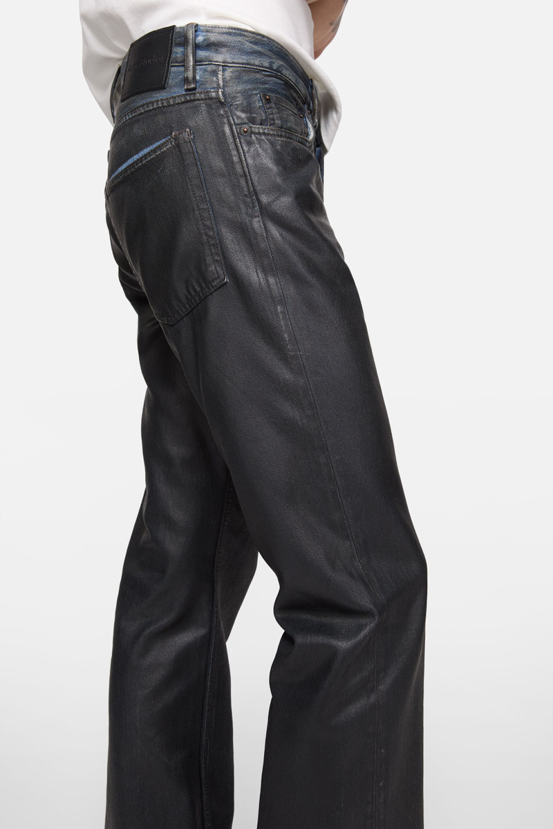 Regular fit jeans - 2010M - Black 5