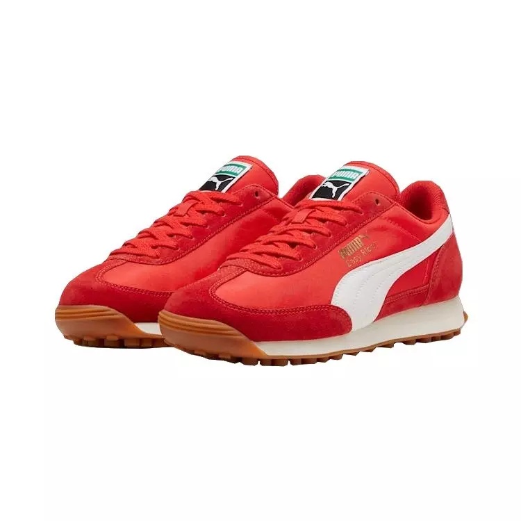 PUMA Easy Rider Vintage "PUMA Red/PUMA White" Men's Shoe - 3