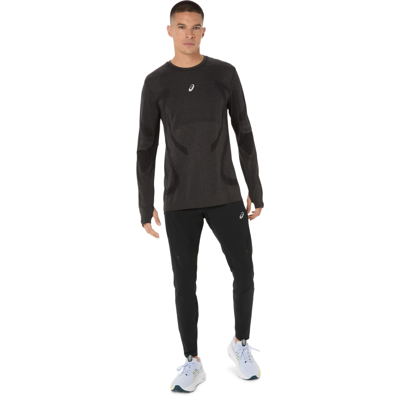 ROAD SEAMLESS LONG SLEEVE TOP - 6