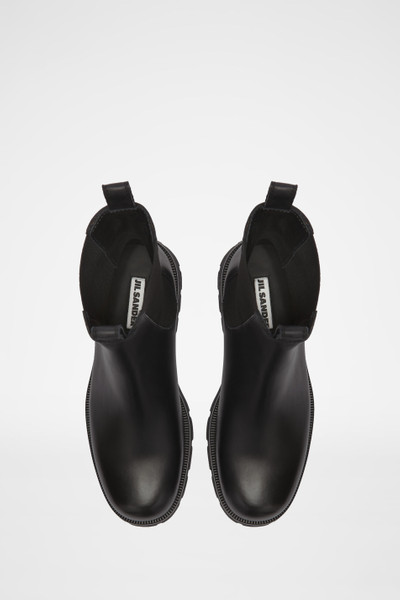 Jil Sander Chelsea Boots outlook