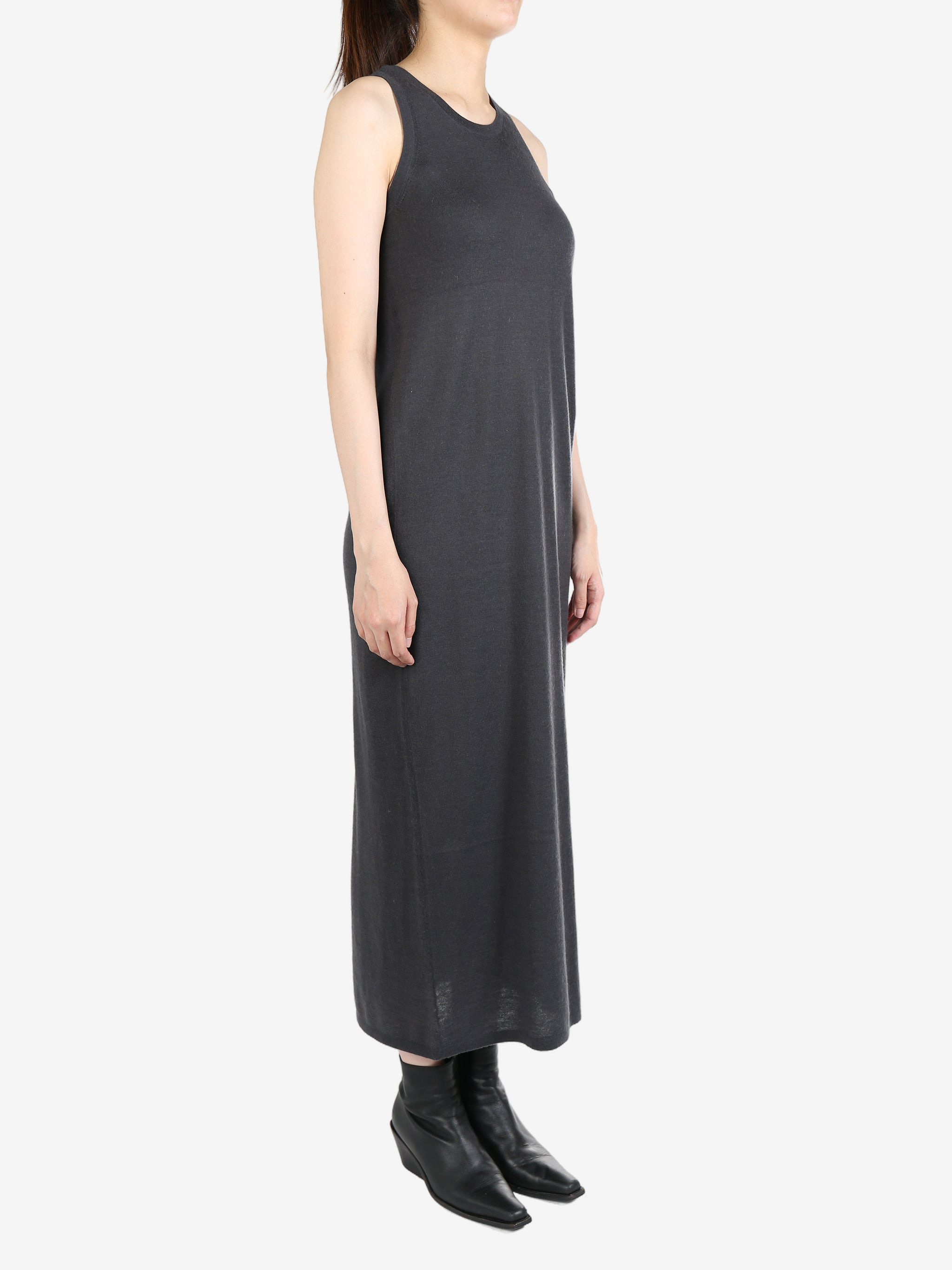 FRENCKENBERGER Women Long Tank Dress - 2