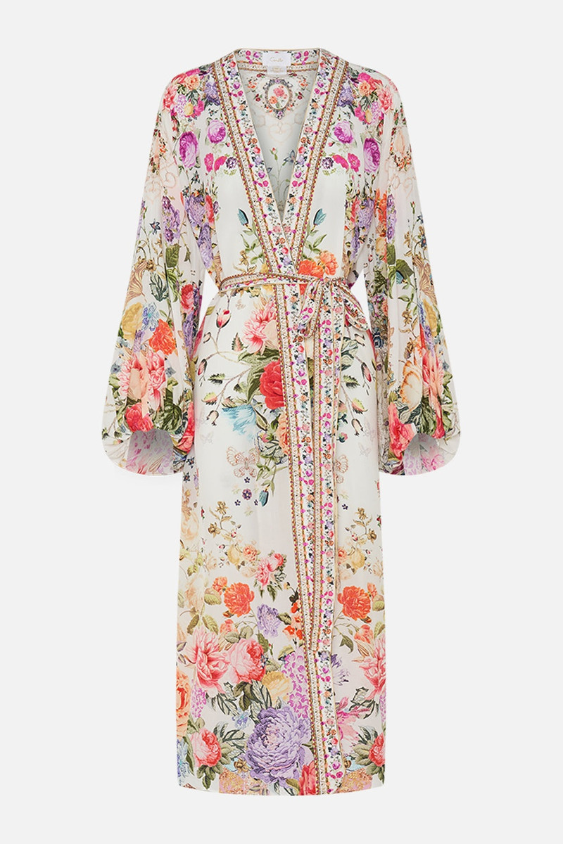 BLOUSON SLEEVE LAYER 1