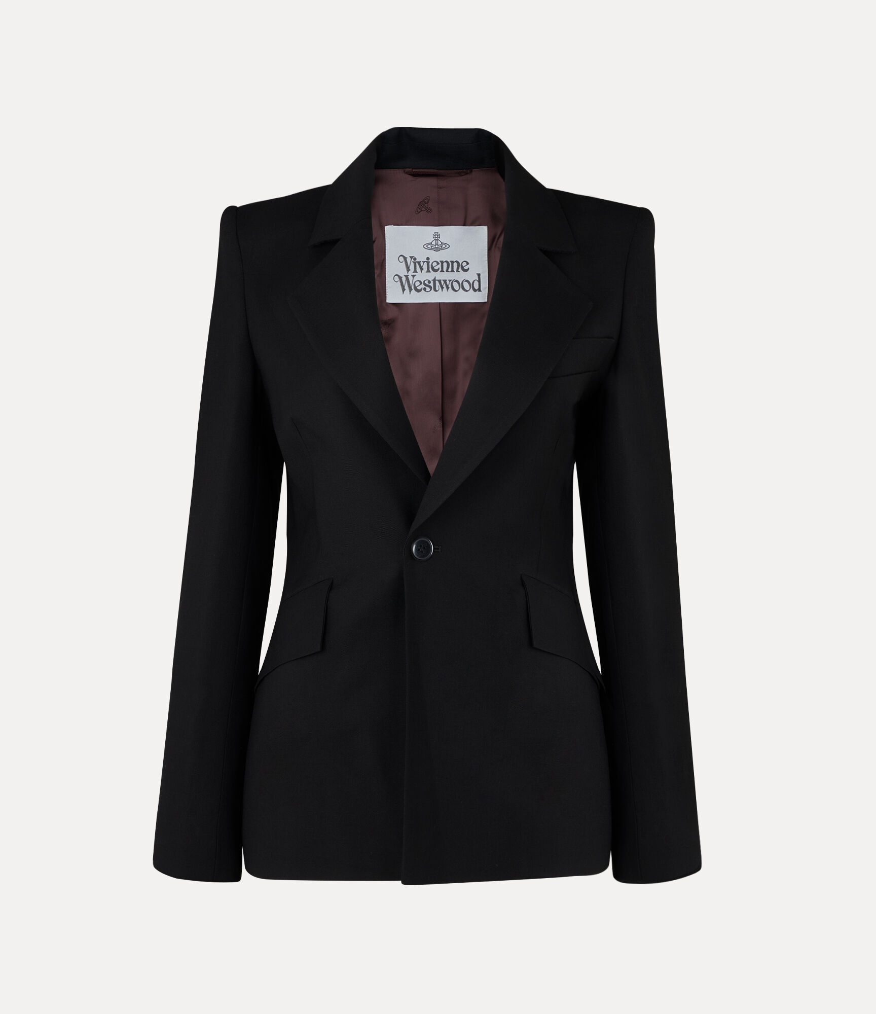 SINGLE BREASTED LELIO JACKET - 1