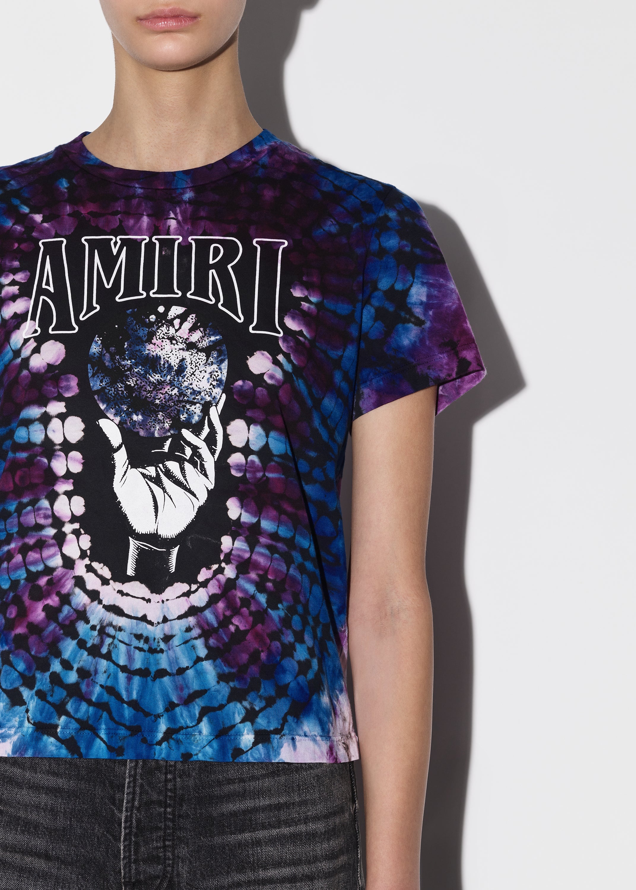 CRYSTAL BALL TEE - 6