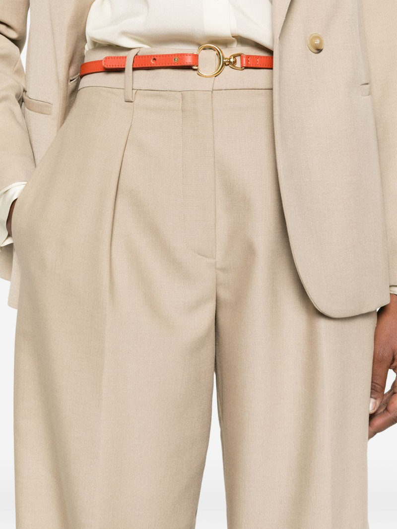 pleated trousers 5