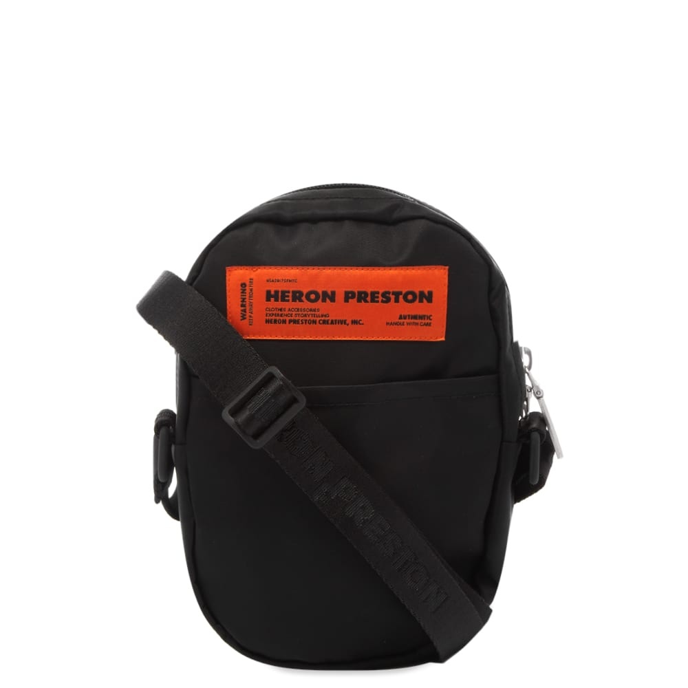 Heron Preston Nylon Cross Body Bag - 1