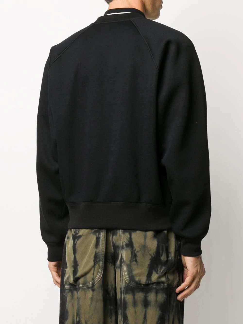 L'Homme print sweatshirt - 4