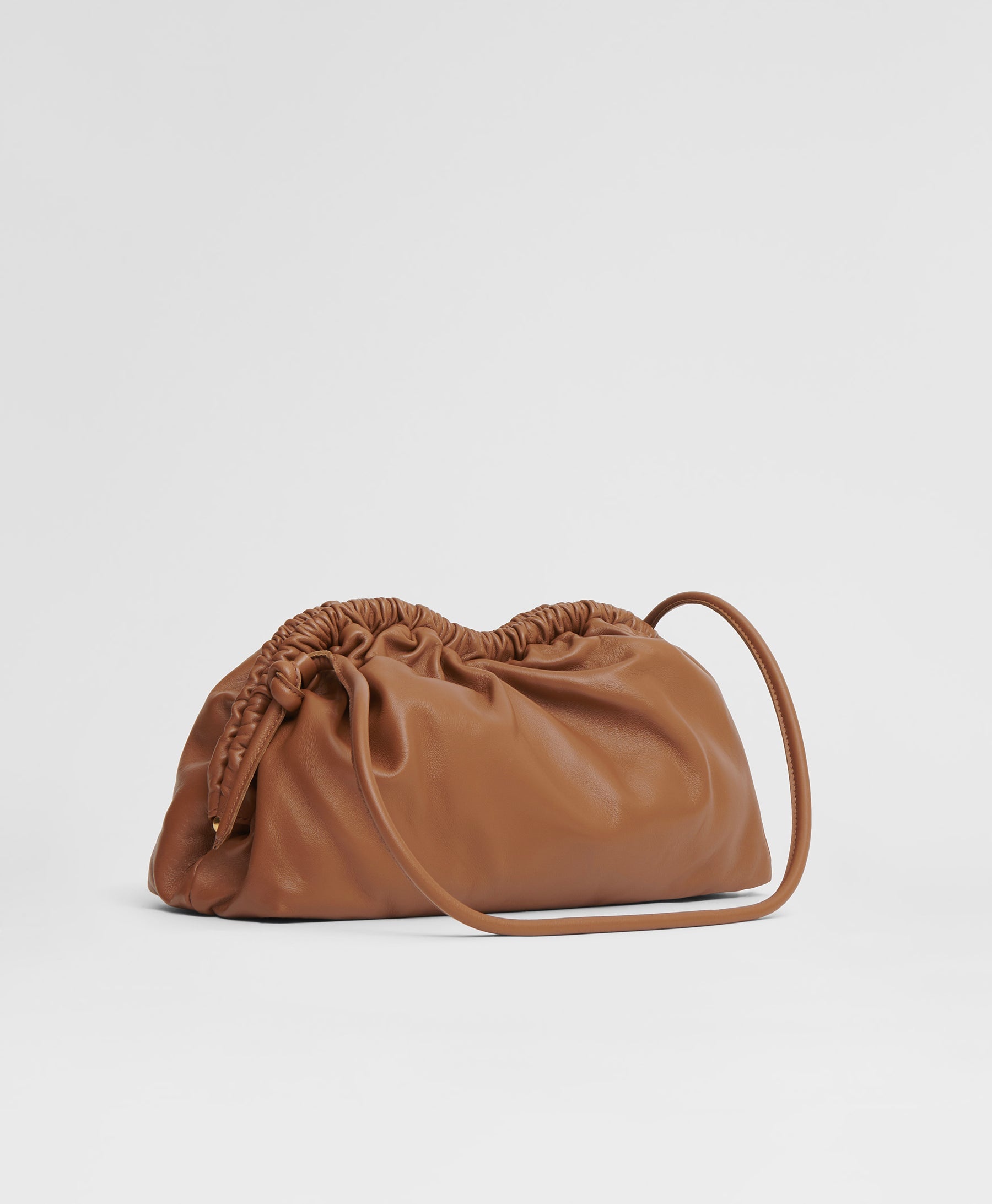 OVERSIZED CLOUD CLUTCH - 2