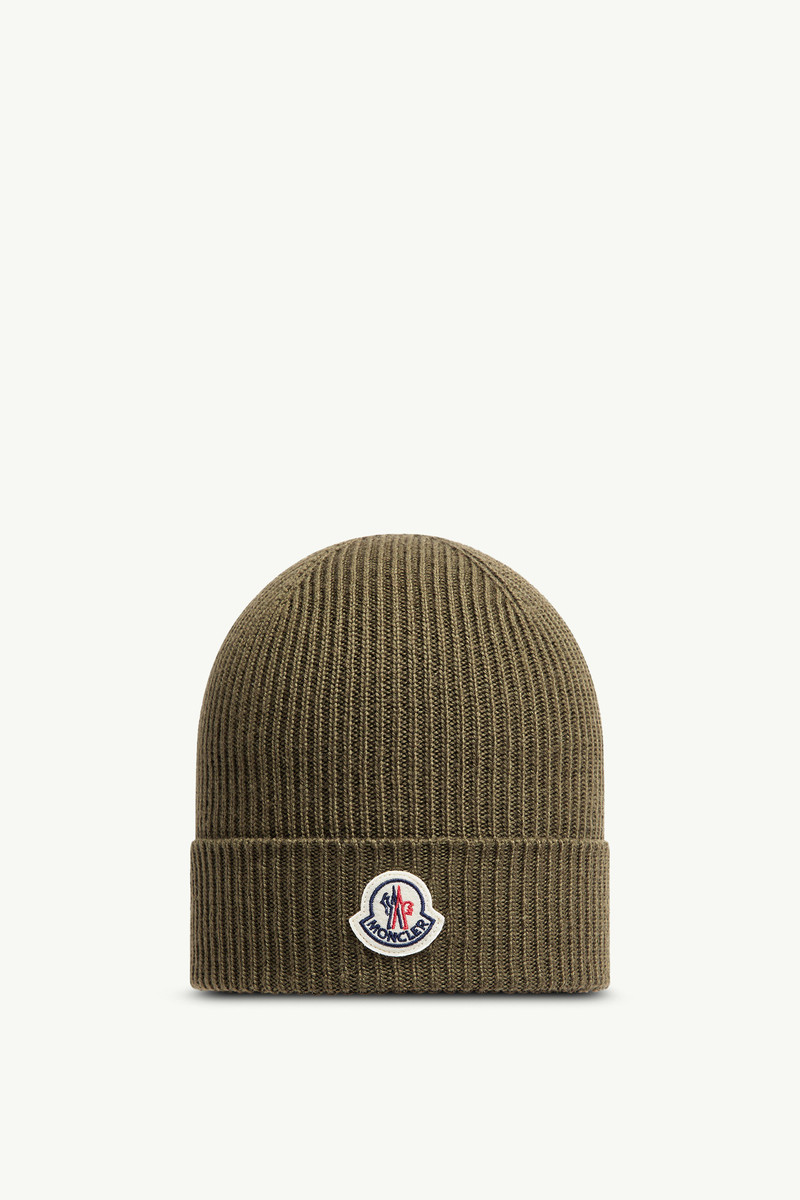 Wool Beanie 1