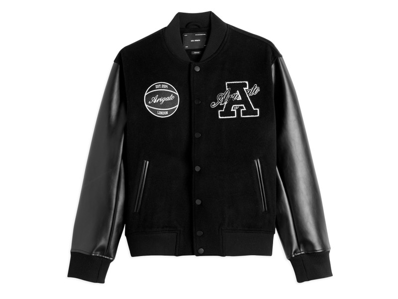 Hudson Varsity Jacket 1