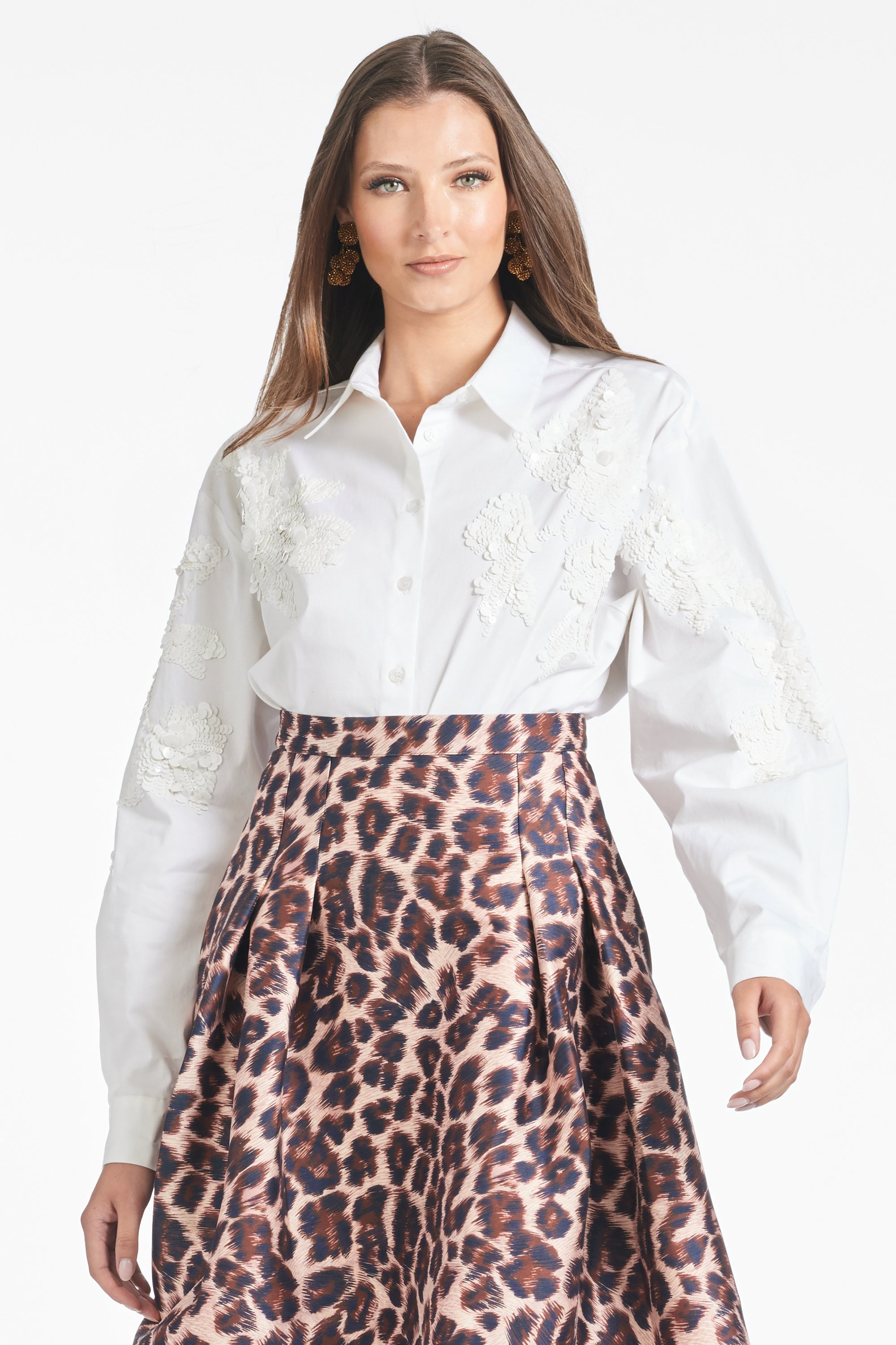 Paradiso Top - White - 7