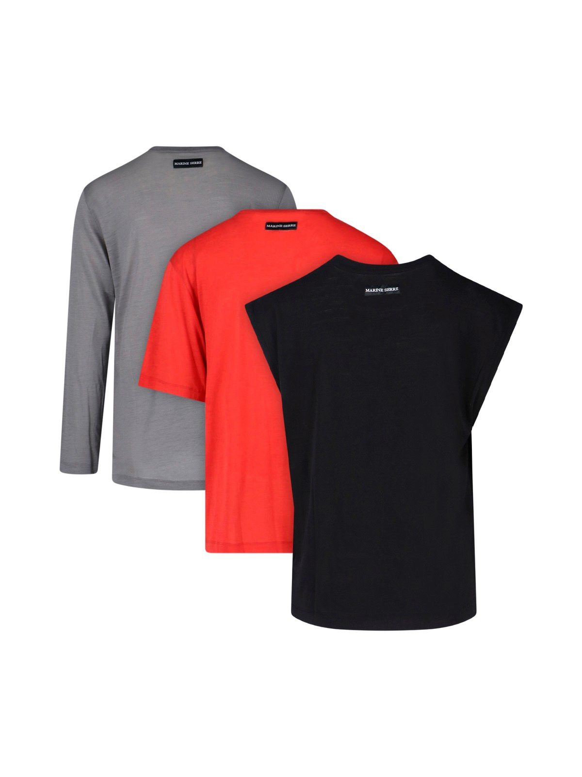 SET OF 2 T-SHIRTS AND TANK TOP - 2