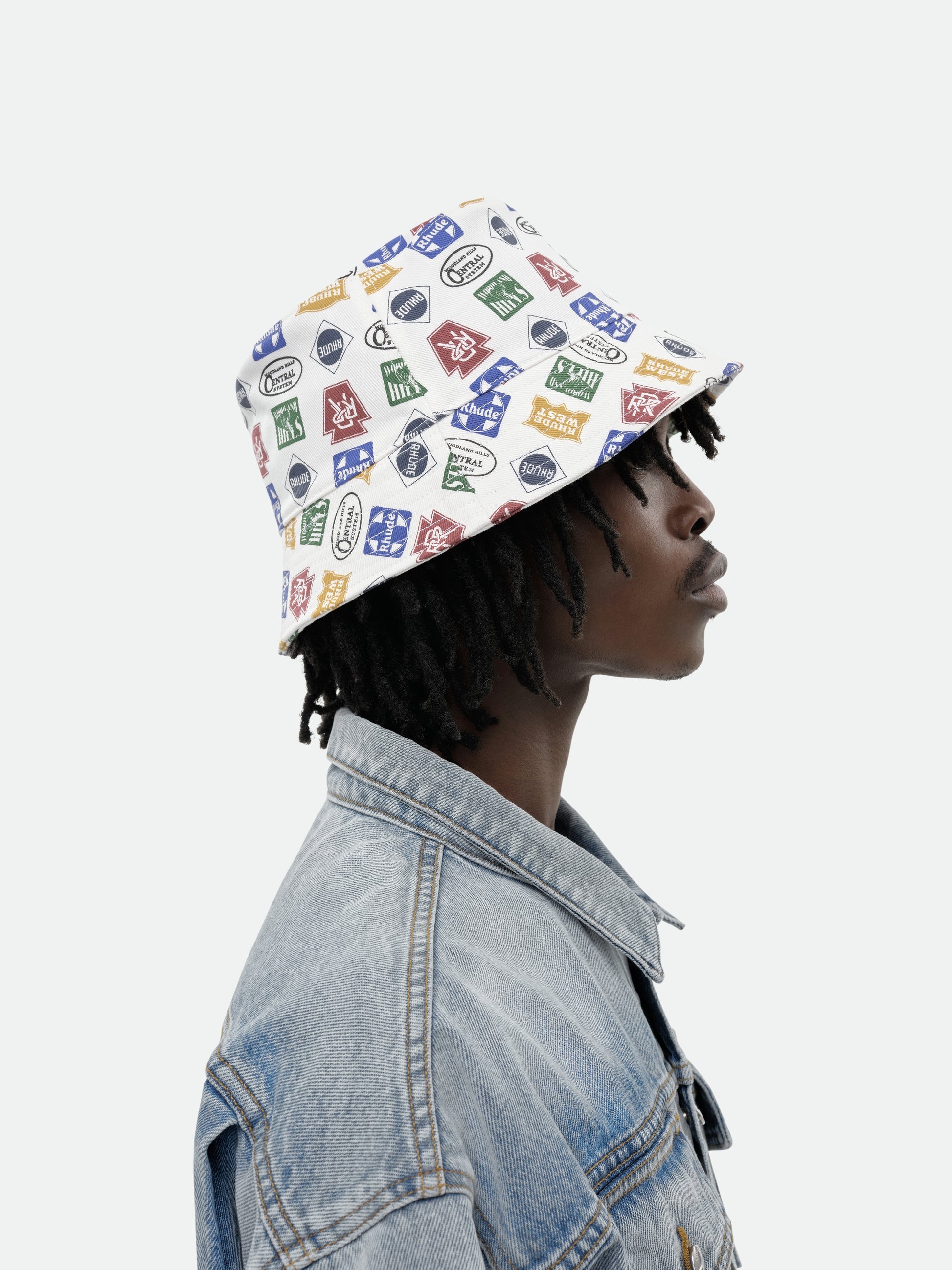 TRUCKER BUCKET HAT - 7